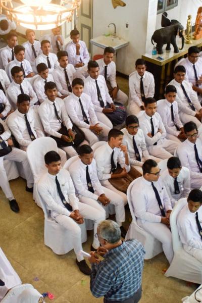 Prefects' Guidance Program