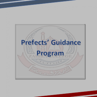 Prefects' Guidance Program