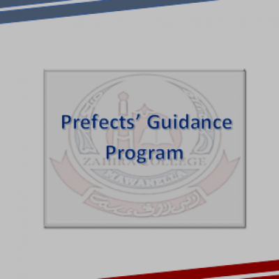 Prefect's Guidance Program